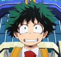 Izuku Midoriya AU