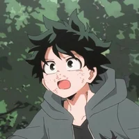 Izuku - fever