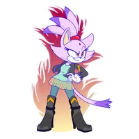 Equestrian Blaze
