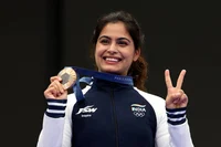 Manu bhaker