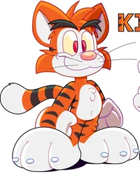 Kip the cat