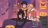 PJO Halloween