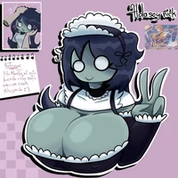 Maid Zombie