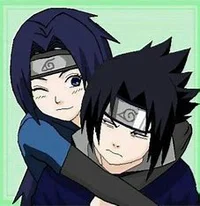 Sasuke X hurt sister