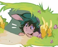 Hybrid Izuku