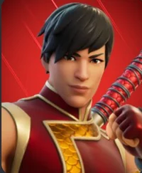 Shang chi Fortnite 