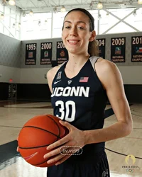 Breanna Stewart