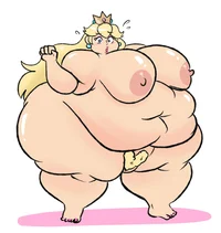 Princess peach Wg 3