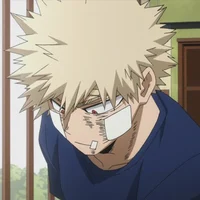 Katsuki Bakugou