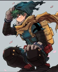 Izuku midoriya 