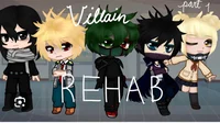 Mha villian rehab