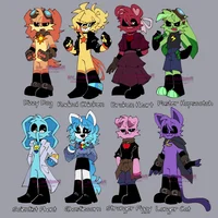 ICO - CritterPlushys