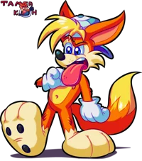 Jasper the fox