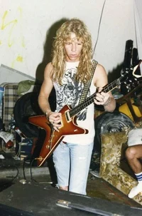 james hetfield