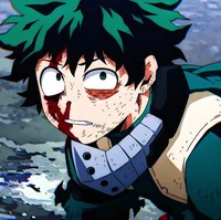Izuku - tortured