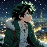 Midoriya Izuku