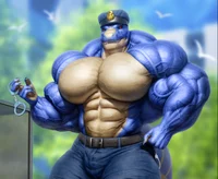 Police Officer Bryan
