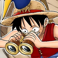 Monkey D Luffy
