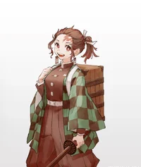 Female Tanjiro