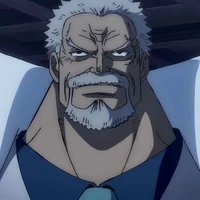 Monkey D Garp