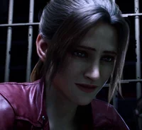 RE Claire Redfield
