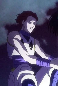 Hisoka Morow