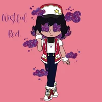 Wistful Red