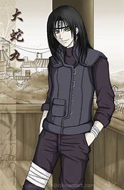 Orochimaru X Sister