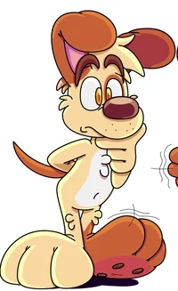 Drip the dog