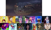 Anaconda 1997
