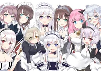 Royal Navy Maid Corp