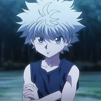 KILLUA ZOLDYCK