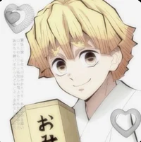 KNY Zenitsu Agatsuma