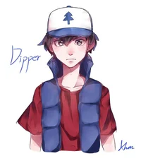 Dipper Pines 