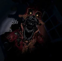 Nightmare Foxy 