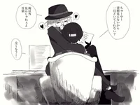 Chuuya and Dazai