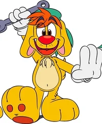 Randi the dog