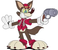 Winston wolf