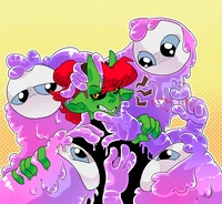 Cute slimy creatures