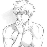 Katsuki Bakugo
