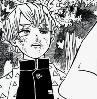 KNY Zenitsu Agatsuma