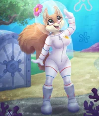 Sandy Cheeks