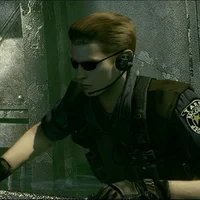 Albert Wesker