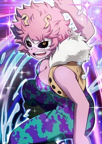 Mina Ashido