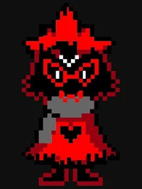 Red Ralsei
