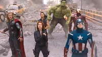 2012 Avengers