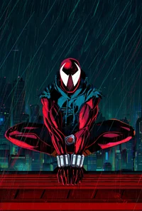 Scarlet Spider
