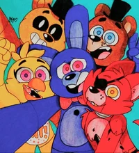 FNAF crew