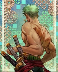 Roronoa Zoro