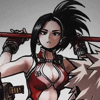 Momo Yaoyorozu